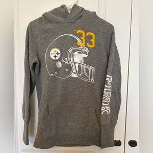 PINK Pittsburgh Steelers Hoodie